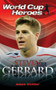 Steven Gerrard by Adam Cottier, 9781843581741