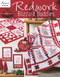Redwork Blizzard Buddies by Pearl Louis Krush, 9781590126615
