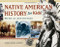Native American History for Kids (With 21 Activities) by Karen Bush Gibson, 9781569762806