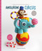 Amigurumi Circus (Crochet seriously cute circus characters) by Joke Vermeiren, 9789491643118