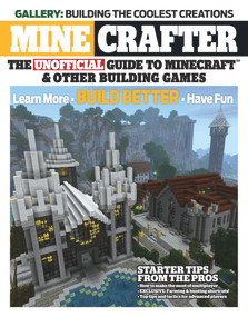 Master Builder (The Unofficial Guide to Minecraft & Other Building Games) by Triumph Books, 9781600789328