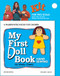 My First Doll Book KIT (Hand Sewing) by Winky Cherry, 9780935278873
