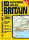 AA Glovebox Atlas Britain by AA Publishing, 9780749554293