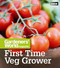 Gardeners' World: First Time Veg Grower by Martyn Cox, 9781846079207