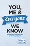 You, Me and Everyone We Know (Everyday Adventures in Mental Health) by Inspire Ireland, ReachOut.com, 9781845888091