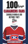 100 Things Canadiens Fans Should Know & Do Before They Die by Pat Hickey, Jacques Demers, 9781629371429