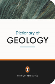 The Penguin Dictionary of Geology by Philip Kearey, 9780140514940