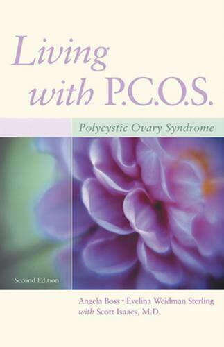 Living with PCOS (Polycystic Ovary Syndrome) by Angela Boss, Evelina Weidman Sterling, Goldstein Jerald S., 9781886039018