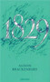 1829 by Alison Brackenbury, 9781857541229
