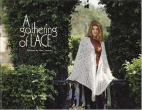 A Gathering of Lace by Meg Swansen, 9781893762244