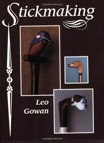 Stickmaking by Leo Gowan, 9781861260987