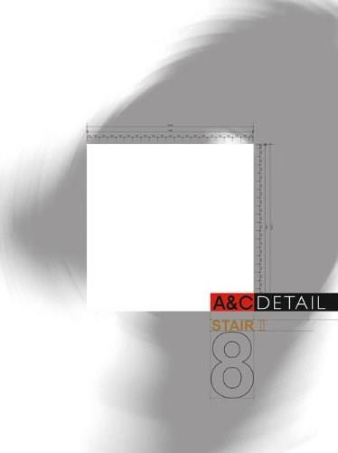 A&C Detail Stair 2 (Stair) by A&C Publishing, 9788972121060