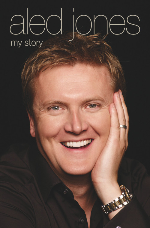 Aled Jones (My Story) by Aled Jones, 9781784183257