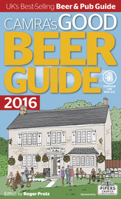 CAMRA's Good Beer Guide 2016 by Roger Protz, 9781852493271