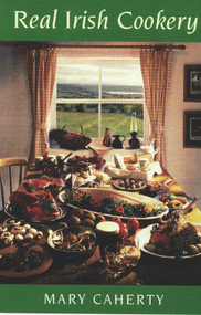 Real Irish Cookery (Pack of 20 with Display Case) by Mary Caherty, 9780709073253