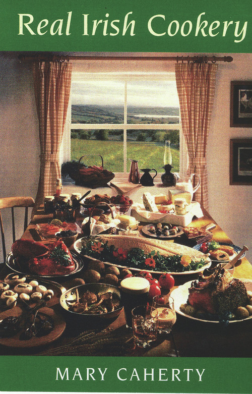 Real Irish Cookery (Pack of 20 with Display Case) by Mary Caherty, 9780709073253