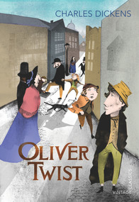 Oliver Twist - 9780099582632 by Charles Dickens, 9780099582632