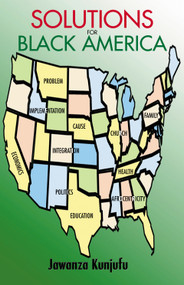 Solutions for Black America by Jawanza Kunjufu, 9780913543986