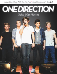 One Direction (Take Me Home) by Triumph Books, 9781600789014