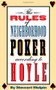 The Rules of Neighborhood Poker According to Hoyle by Stewart Wolpin, 9780942257199