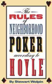 The Rules of Neighborhood Poker According to Hoyle by Stewart Wolpin, 9780942257199