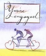You're Engaged by Sarah M. Hall, 9780745942254