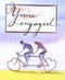 You're Engaged by Sarah M. Hall, 9780745942254