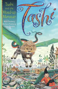 Tashi and the Mixed-Up Monster by Anna Fienberg, Barbara Fienberg, Kim Gamble, 9781741751918
