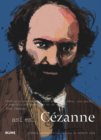 Así es... Cézanne (Spanish Edition) by Jorella Andrews, Patrick Vale, 9788498018196
