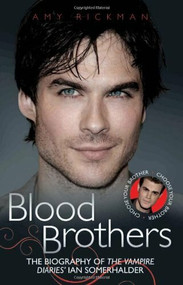 Blood Brothers - 9781843584100 by Amy Rickman, 9781843584100