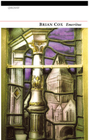 Emeritus (Poems) by Dr. Brian Cox, 9781857545449