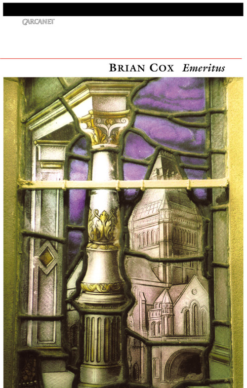 Emeritus (Poems) by Dr. Brian Cox, 9781857545449