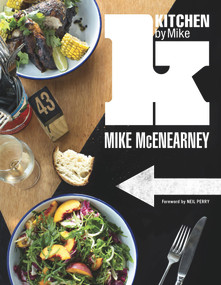 Kitchen by Mike by Mike McEnearney, 9781921383502