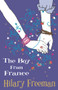 The Boy From France by Hilary Freeman, 9781848123014