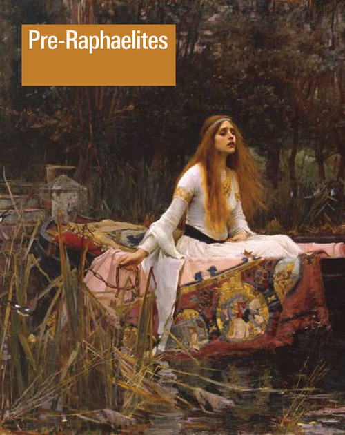 Pre-Raphaelites by Jason Rosenfeld, 9781849760249