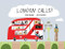 London Calls by Gabby Dawnay, Alex Barrow, 9781849762304