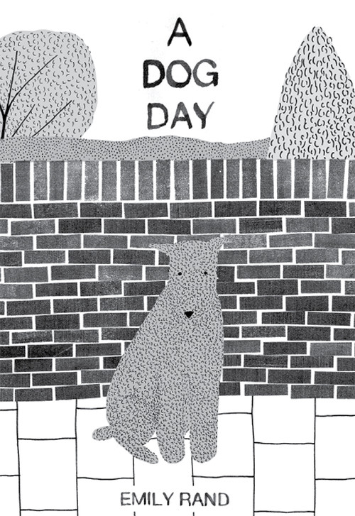 A Dog Day by Emily Rand, 9781849762908