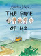 The Five of Us by Quentin Blake, 9781849763042