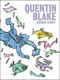 Quentin Blake by Joanna Carey, 9781849763271