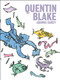 Quentin Blake by Joanna Carey, 9781849763271