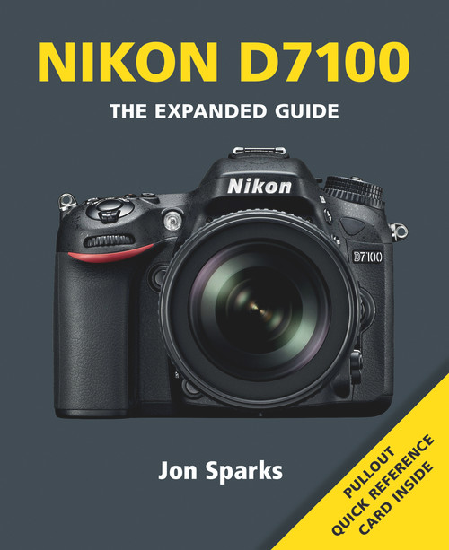 Nikon D7100 by Jon Sparks, 9781781450543