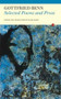 Selected Poems and Prose - 9781847771506 by Gottfried Benn, David Paisey, 9781847771506