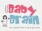 Baby Brain by Andrea Paterson, 9780857987259