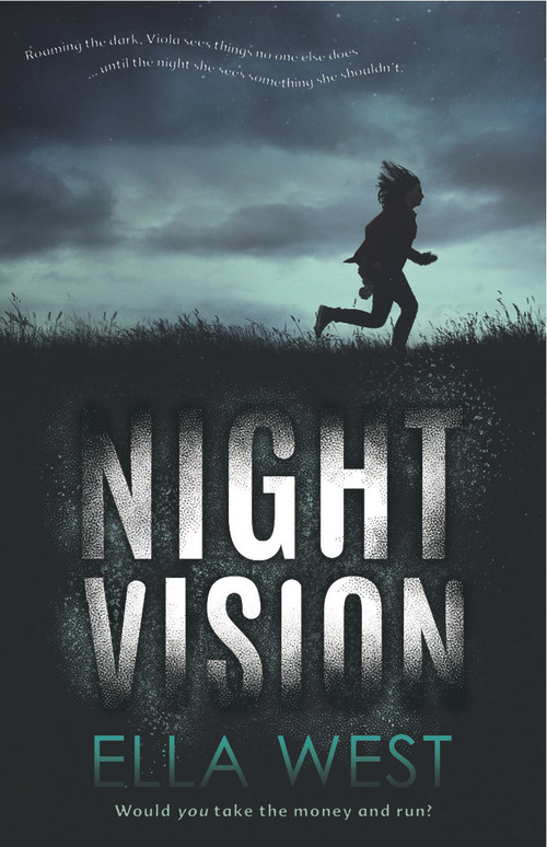 Night Vision - 9781743317662 by Ella West
