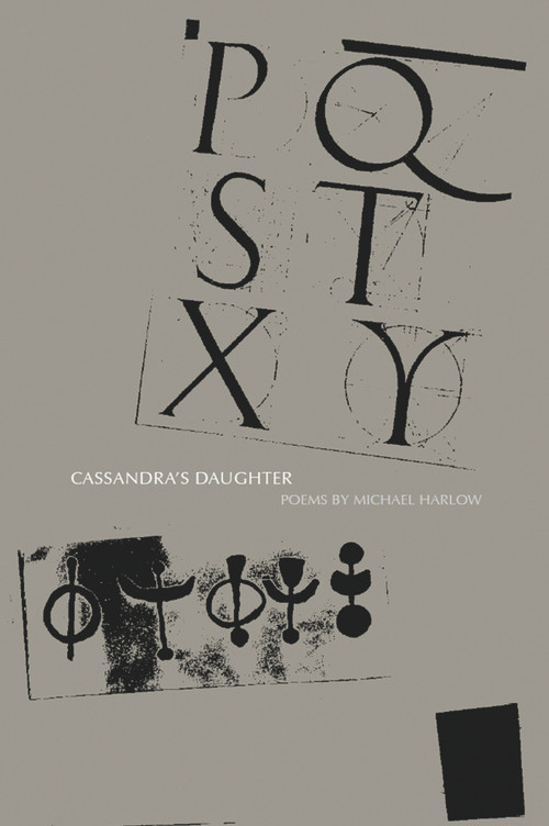 Cassandra's Daughter by Michael Harlow, 9781869403324