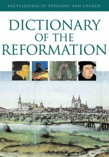 Dictionary of the Reformation by Bruno Steimer, 9780824521196