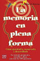 La memoria en plena forma by Jocelyne Rotrou, 9788479278069