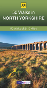 50 Walks in North Yorkshire by AA Publishing, 9780749575717