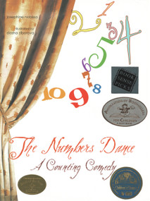 The Numbers Dance (A Counting Comedy) by Josephine Nobisso, Dasha Ziborova, 9780940112117