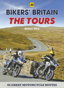 Bikers' Britain (The Tours) by Simon Weir, 9780749577360